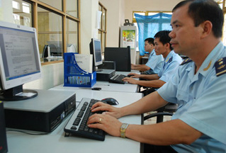 Tổng cục Hải quan chính thức triển khai đề án nộp thuế điện tử và thông quan 24/7